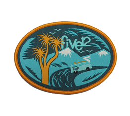Woven Patch